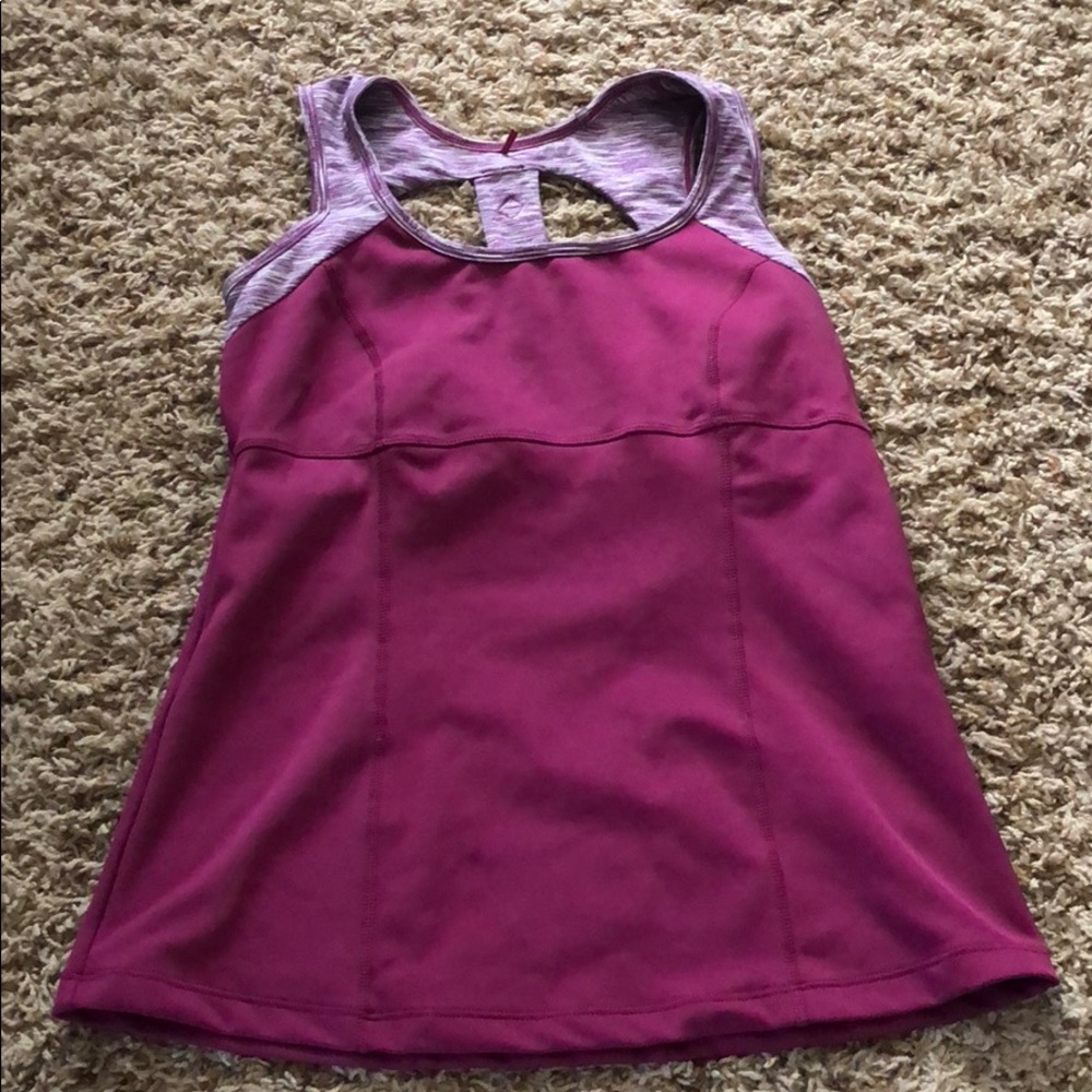 Prana Tank